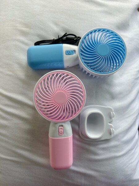Mini Portable Fan