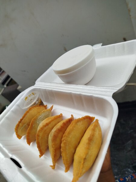 Pastels viande hachée