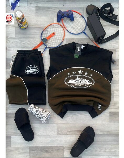 Ensemble sport unisexe chic