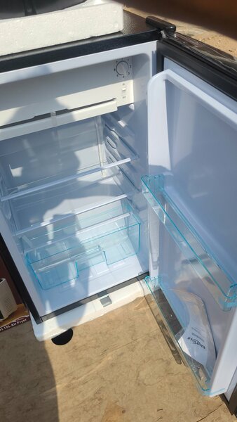Sunnywalk single door fridge