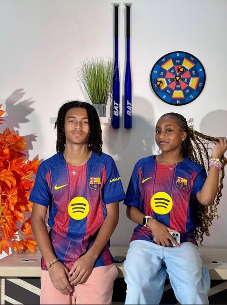 Maillots de Football Clubs