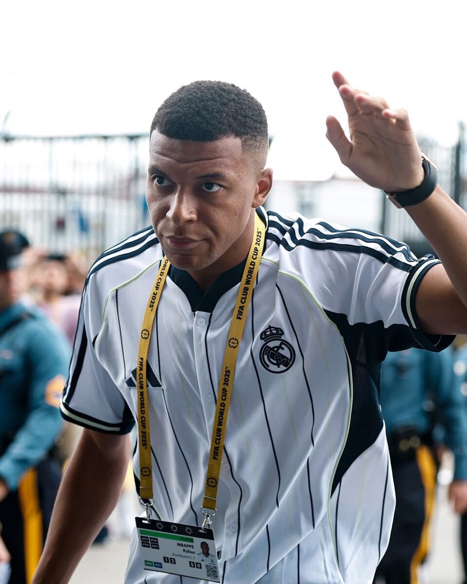 Maillot Real Madrid Officiel