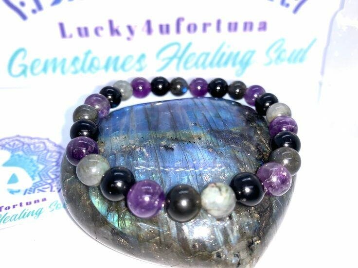 Bracelet Spiritualité&Lumière