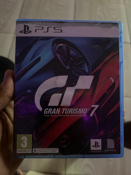 Gran Turismo 7 pour PS5