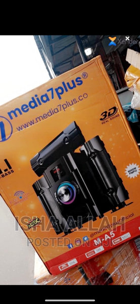 7media plus home theater