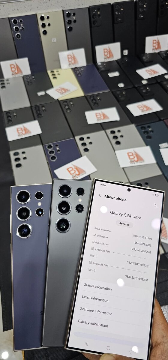 Samsung Galaxy S24 Ultra