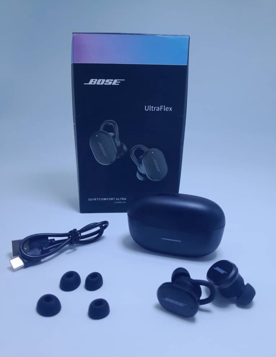 Écouteurs sans fil Bose UltraFlex