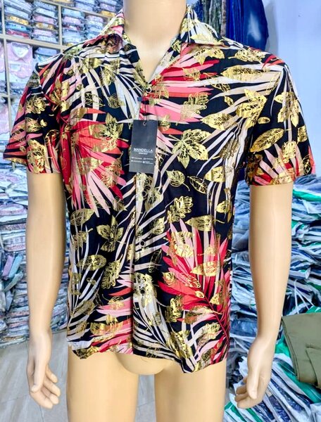 Indian Vintage Shirts (2X-4XL)