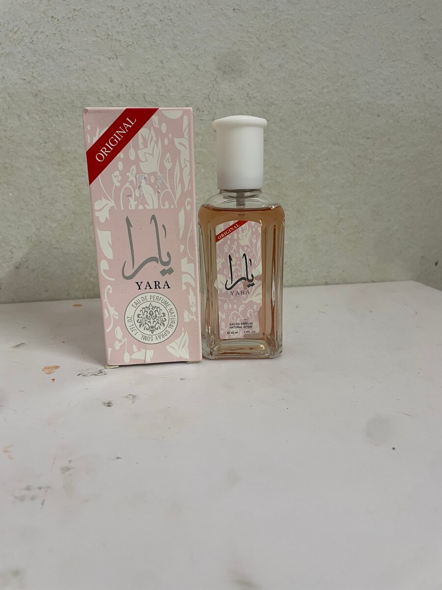 Parfums Yara et Mousuf