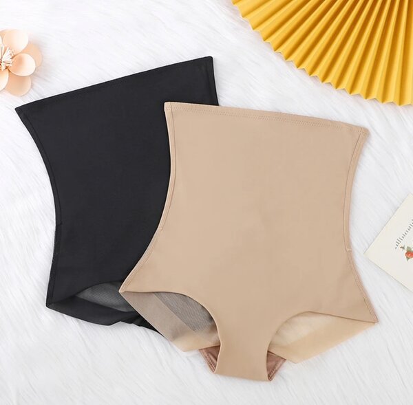 High waist tummy tuck.