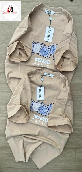 T-shirt Kenzo Paris Beige