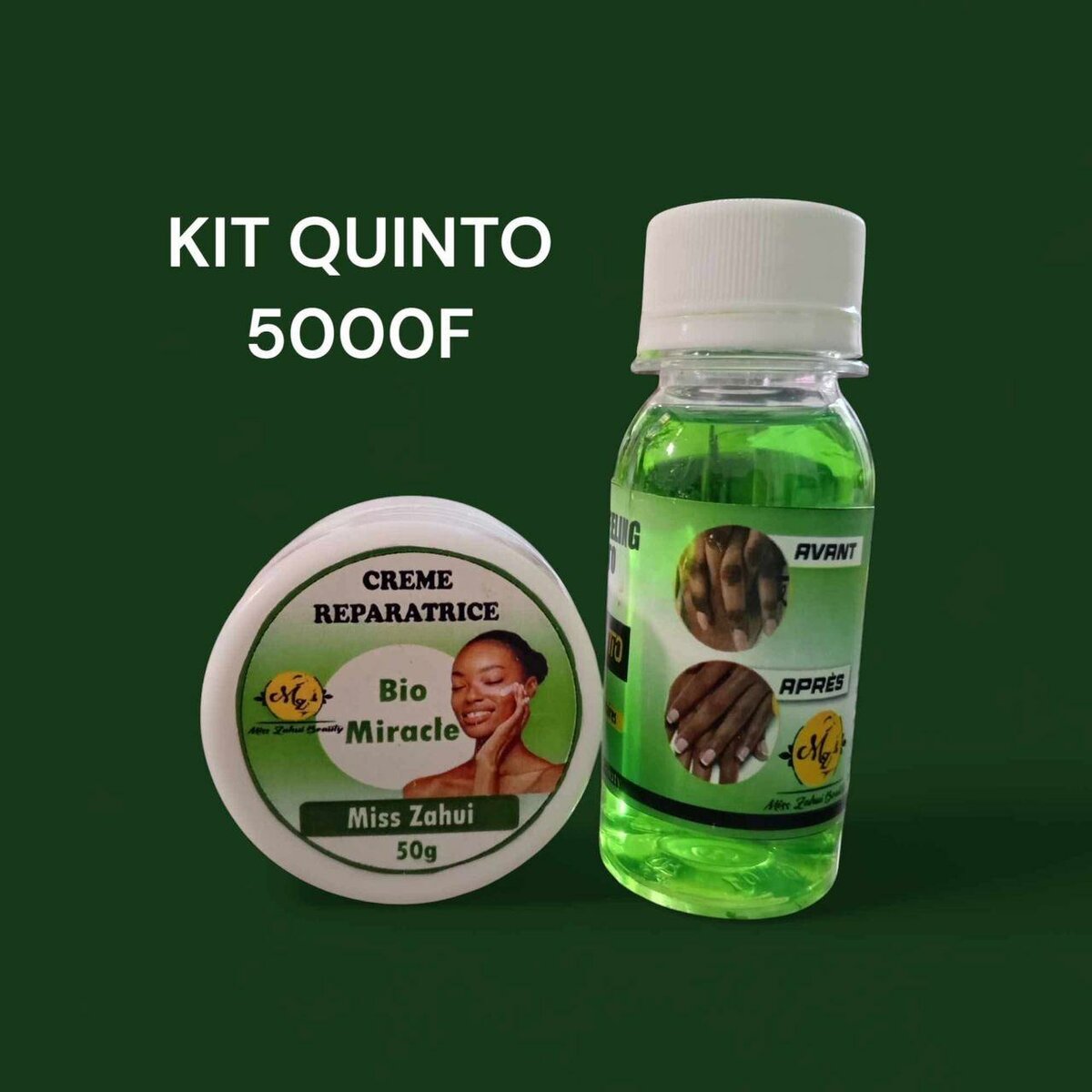 Savon Chelsea, lotion peeling quinto