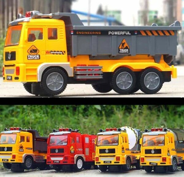 Camion jouet pour enfants