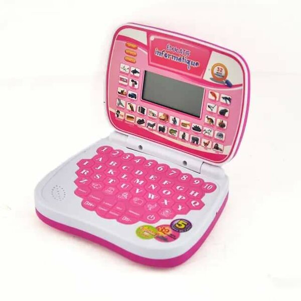 Mini tablette éducative pour enfants