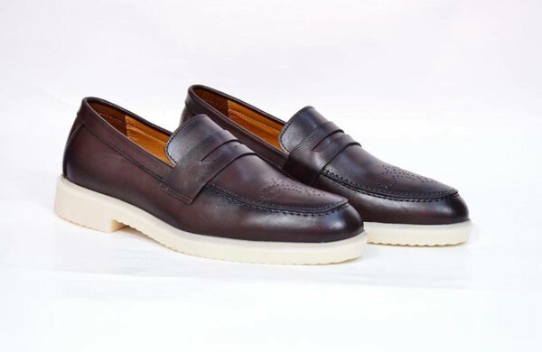 Mocassins homme