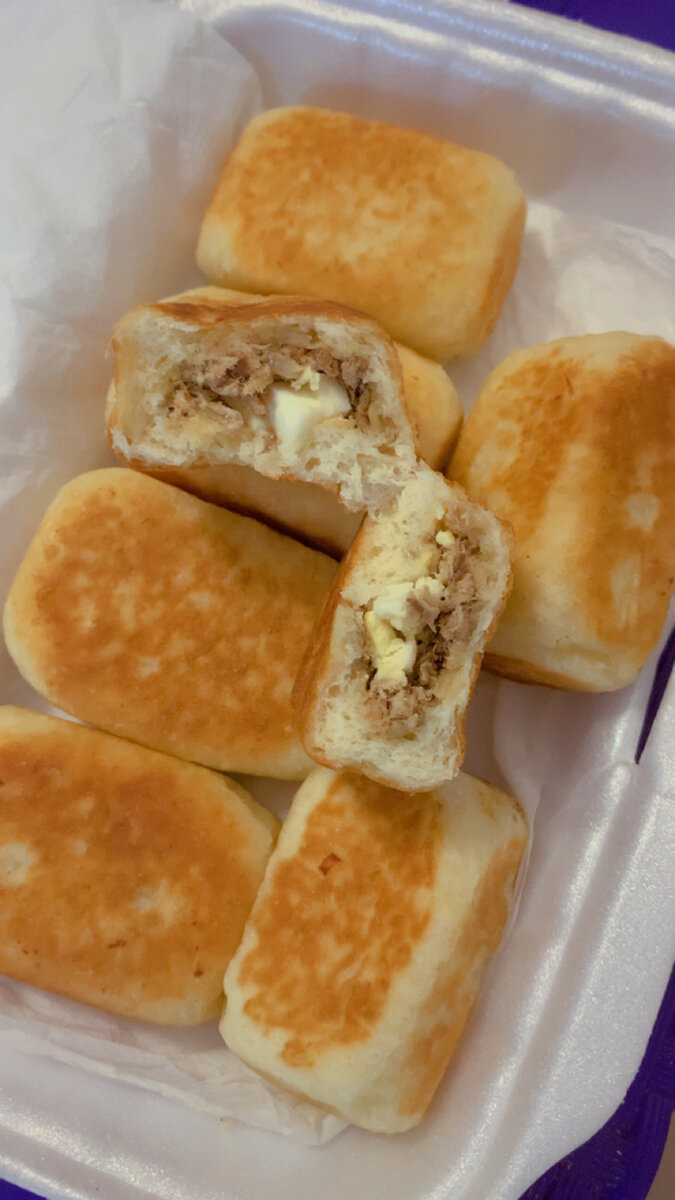 Petits pains farcis savoureux