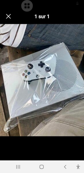 Xbox one S