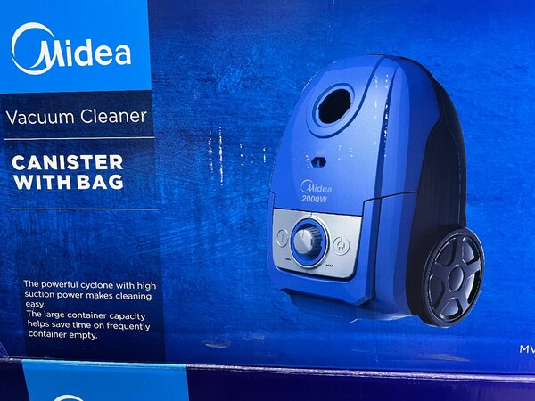 Modes пылесос