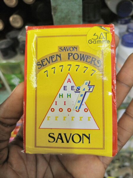 Savon 777