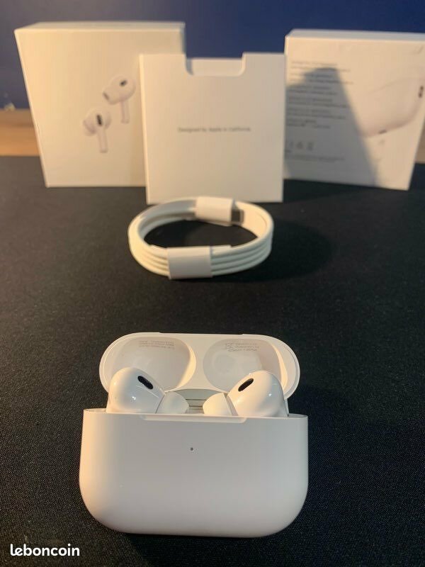 Écouteurs sans fil AirPods