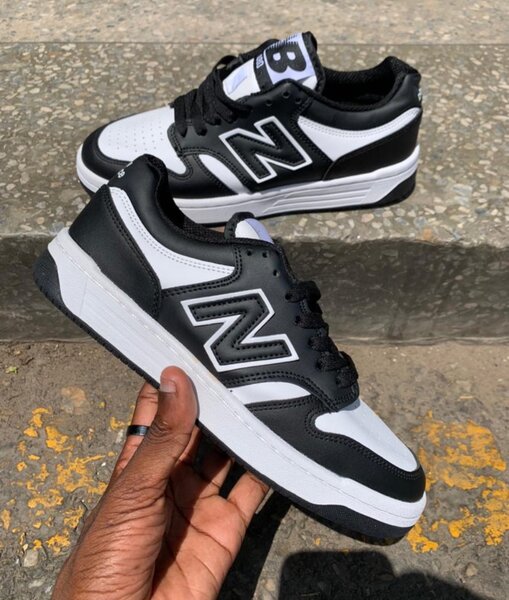 New balance