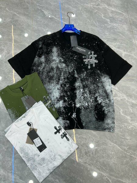 T-shirt en coton édition limit