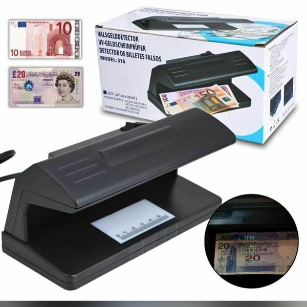 Testeur de faux billets