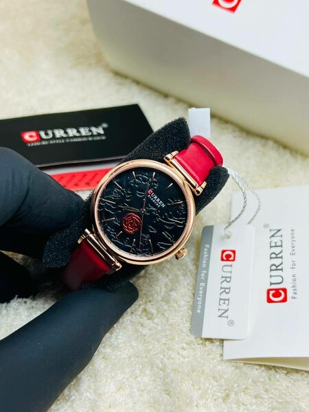 Montre Curren Femme La Finesse Mouvement: Quartz Matière: p