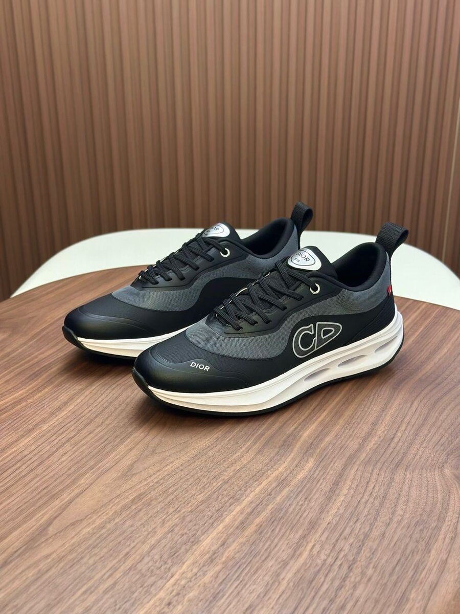 Sneakers Dior élégants hommes