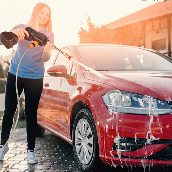 Car High pressure washing gun