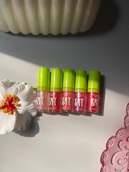 Brillant à Lèvres fat oil