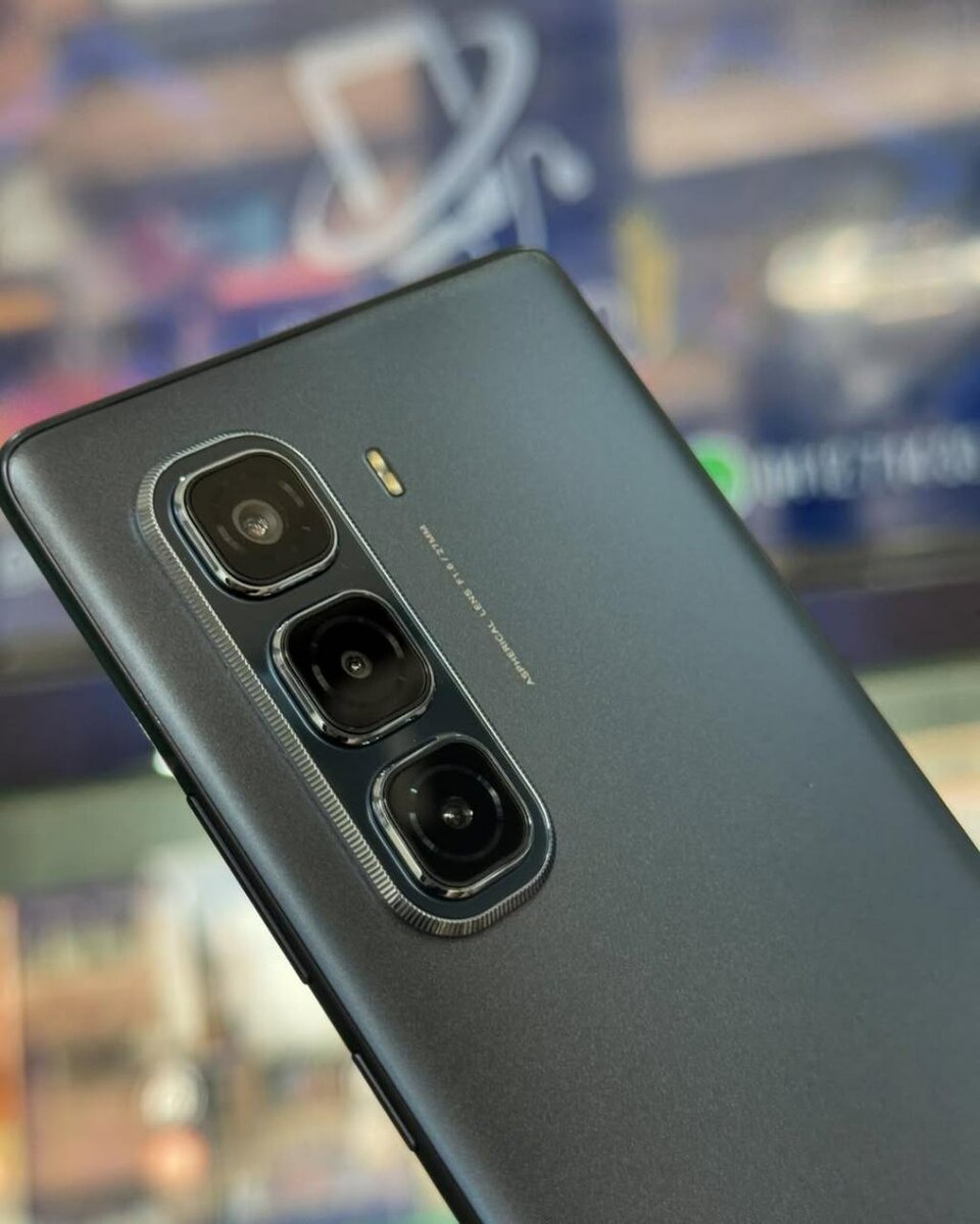 Infinix Hot 50 Pro+ - 16/128Go