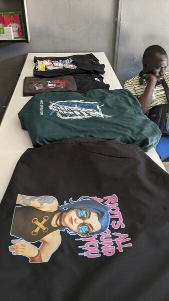 Solo leveling hoodies