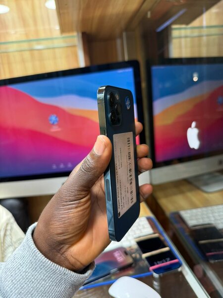 Smartphone iOS haut de gamme