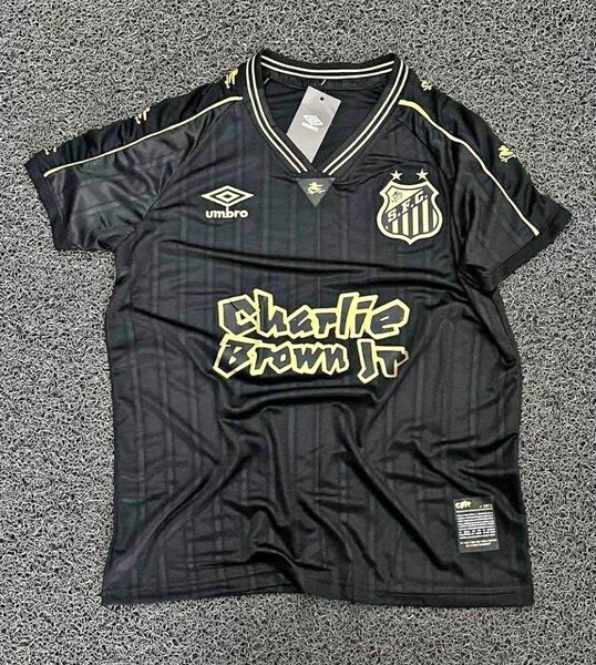 Maillot de Football Noir Umbro