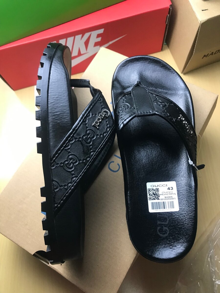 Original Gucci Slide