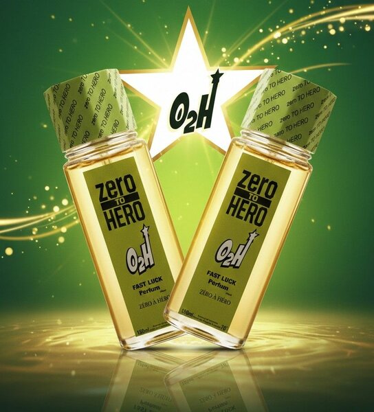 Parfum Fast Luck Zero to Hero