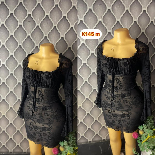 Good Quality Thrifted dresses readily available 