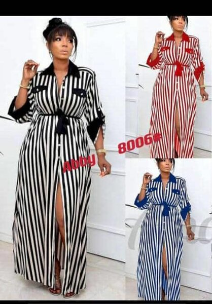 Ladies dresses available