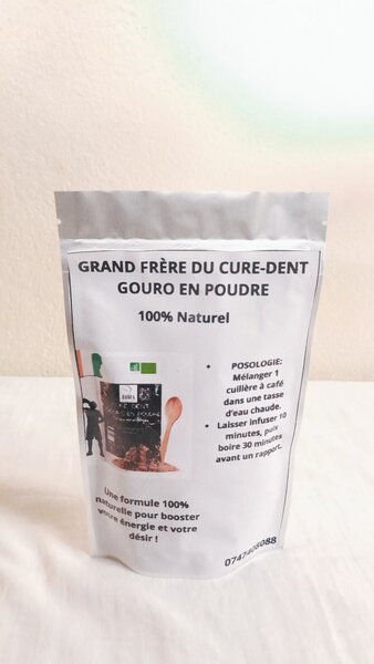 Booster d'énergie naturel