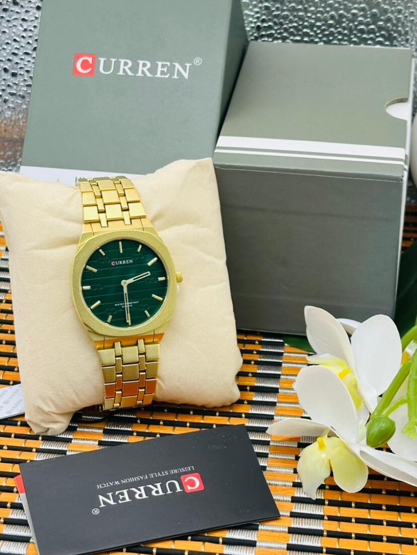 Montre CURREN Élégante Homme