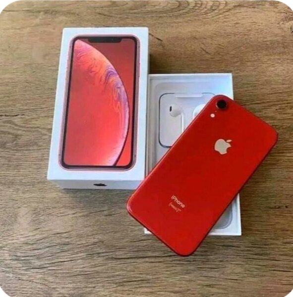 Iphone XR 256