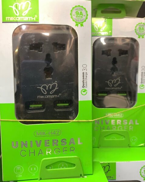 Mikomath Super Fast Charger