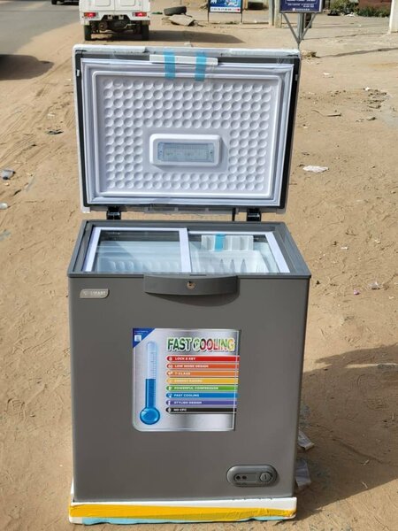 Congélateur coucher Smart