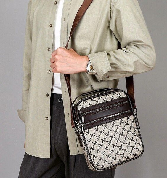 Sac à bandoulière de marque