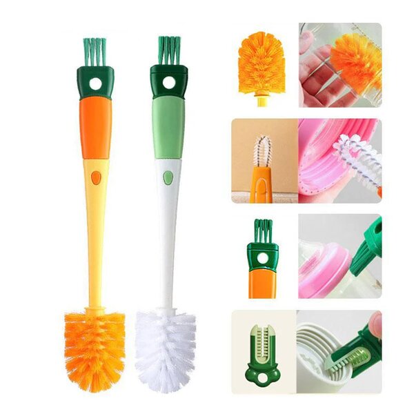 Bottle Brush Set