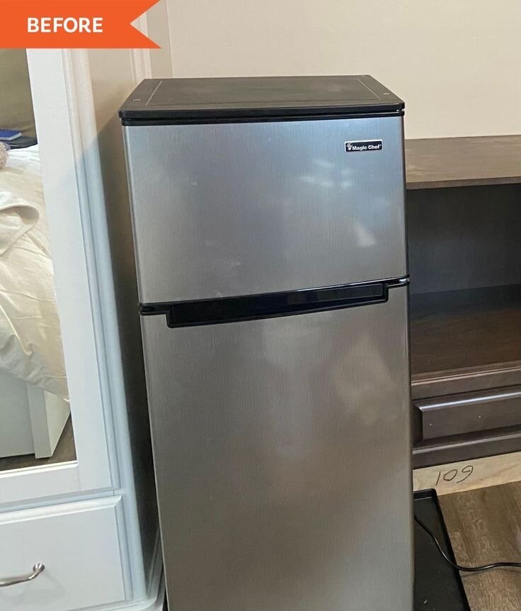 Novo table top fridge