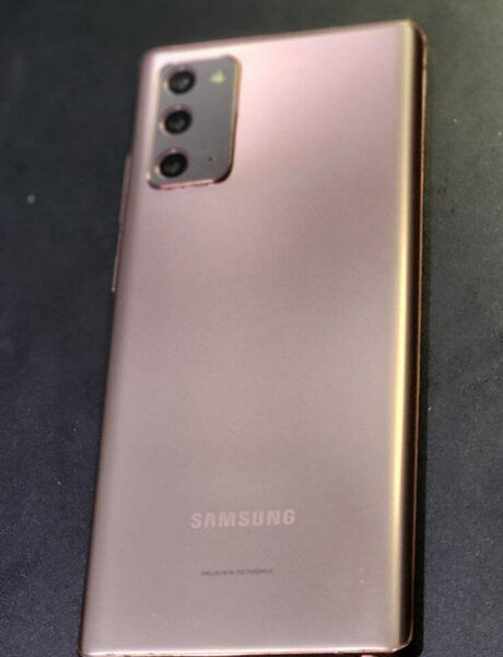 Samsung Galaxy premium smartphone