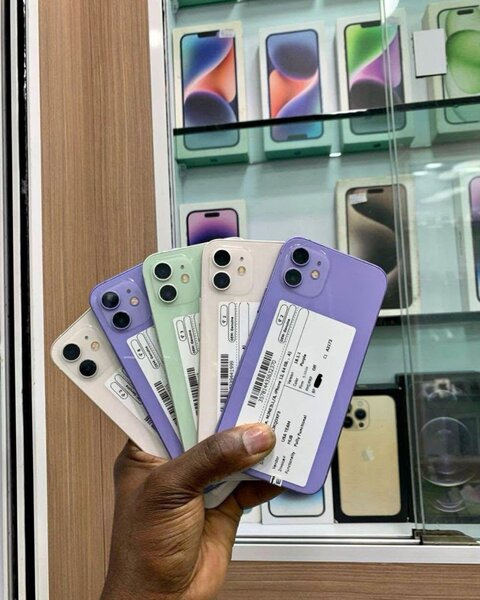 iPhone 12 Quasi Neuf