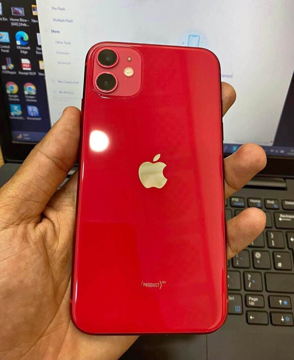iPhone 11 uk used